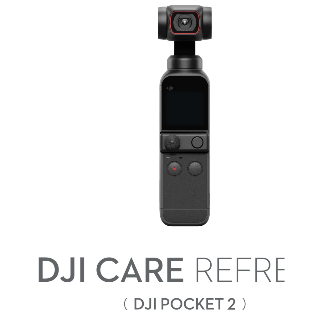 DJI Care Refresh (Pocket 2) Garancia