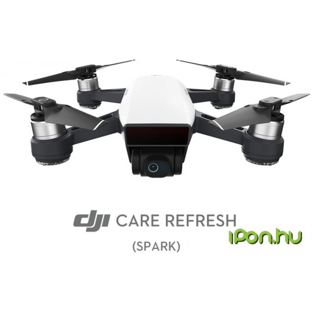 DJI Care Refresh (Spark) Garancia