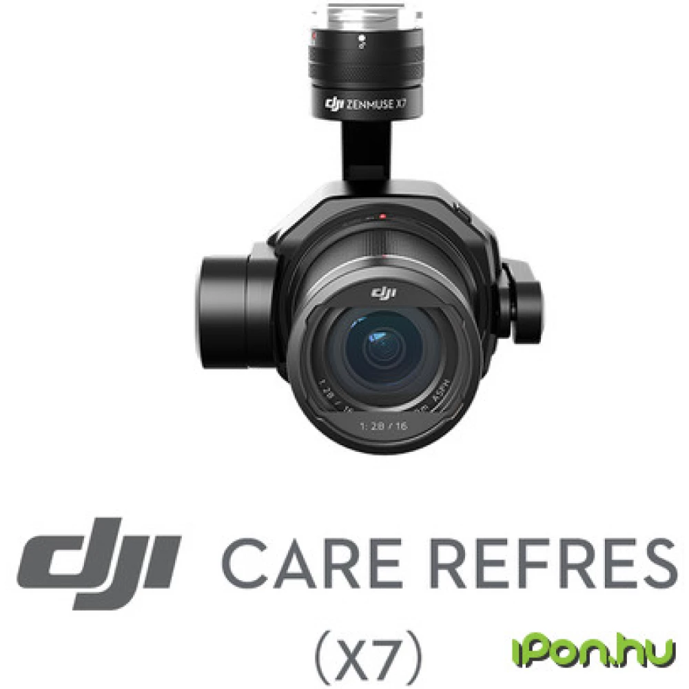 DJI Care Refresh (Zenmuse X7)
