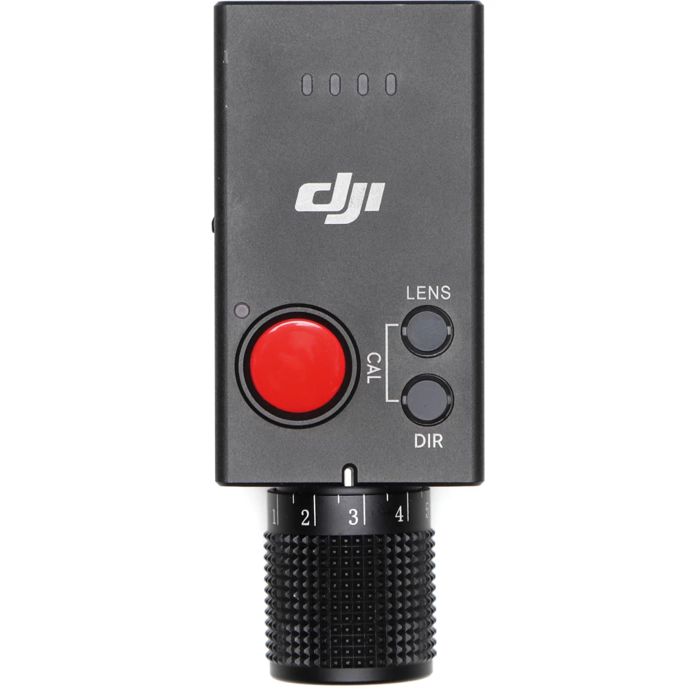 DJI Focus Thumbwheel