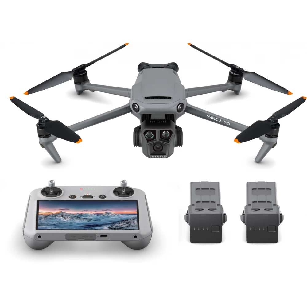 DJI Mavic 3 Pro Fly More Combo (DJI RC)