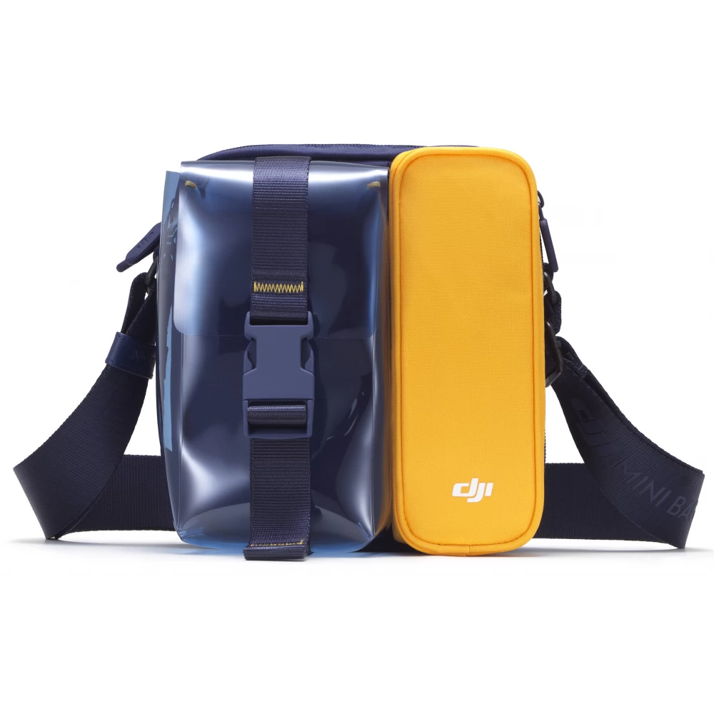 DJI Mini Bag + kék-sárga