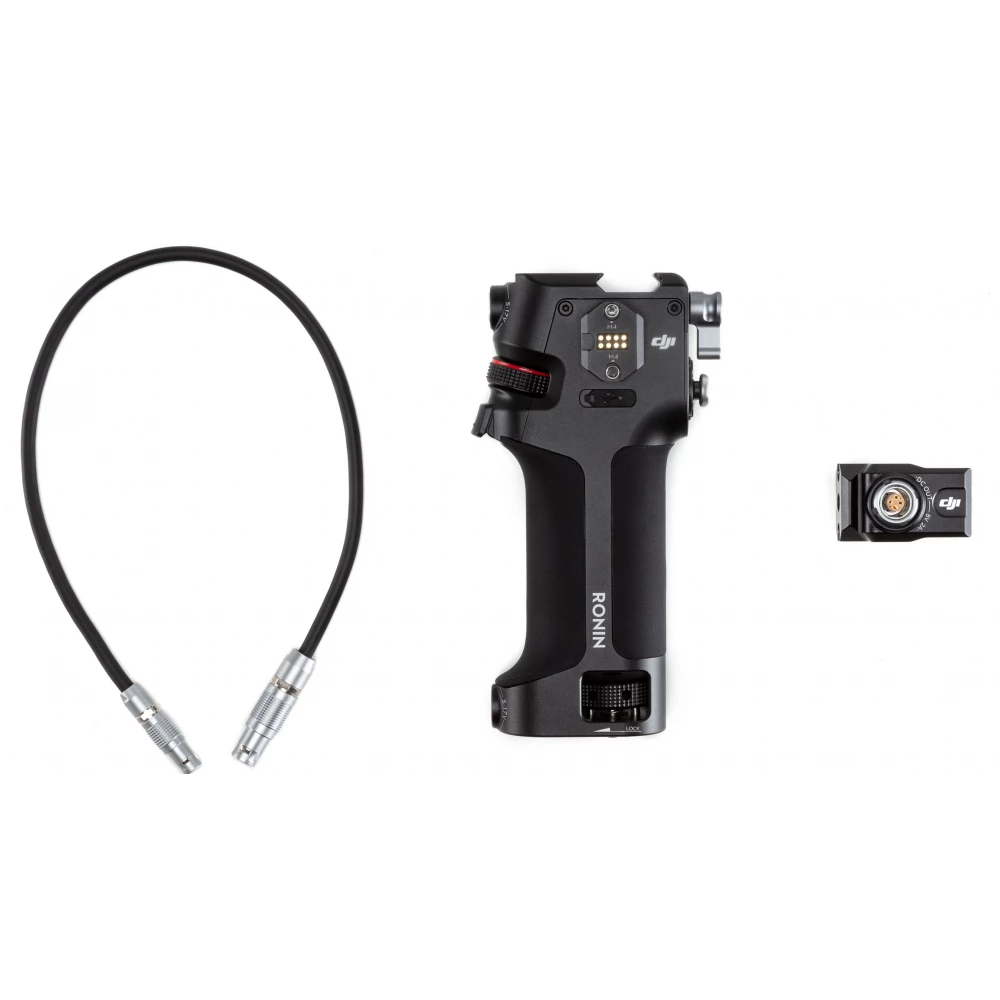 DJI RS Tethered Control Handle