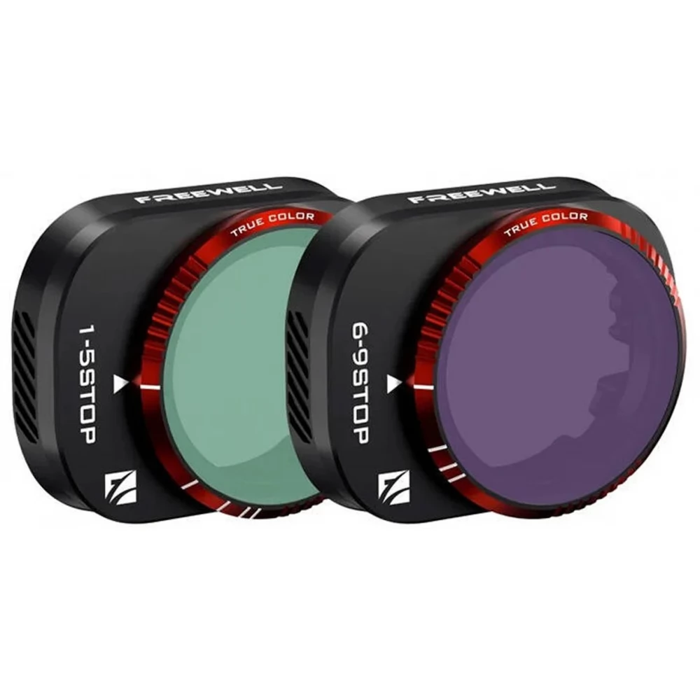 DJI VND 1-5 és 6-9 Stop filters DJI Mini 4 Pro