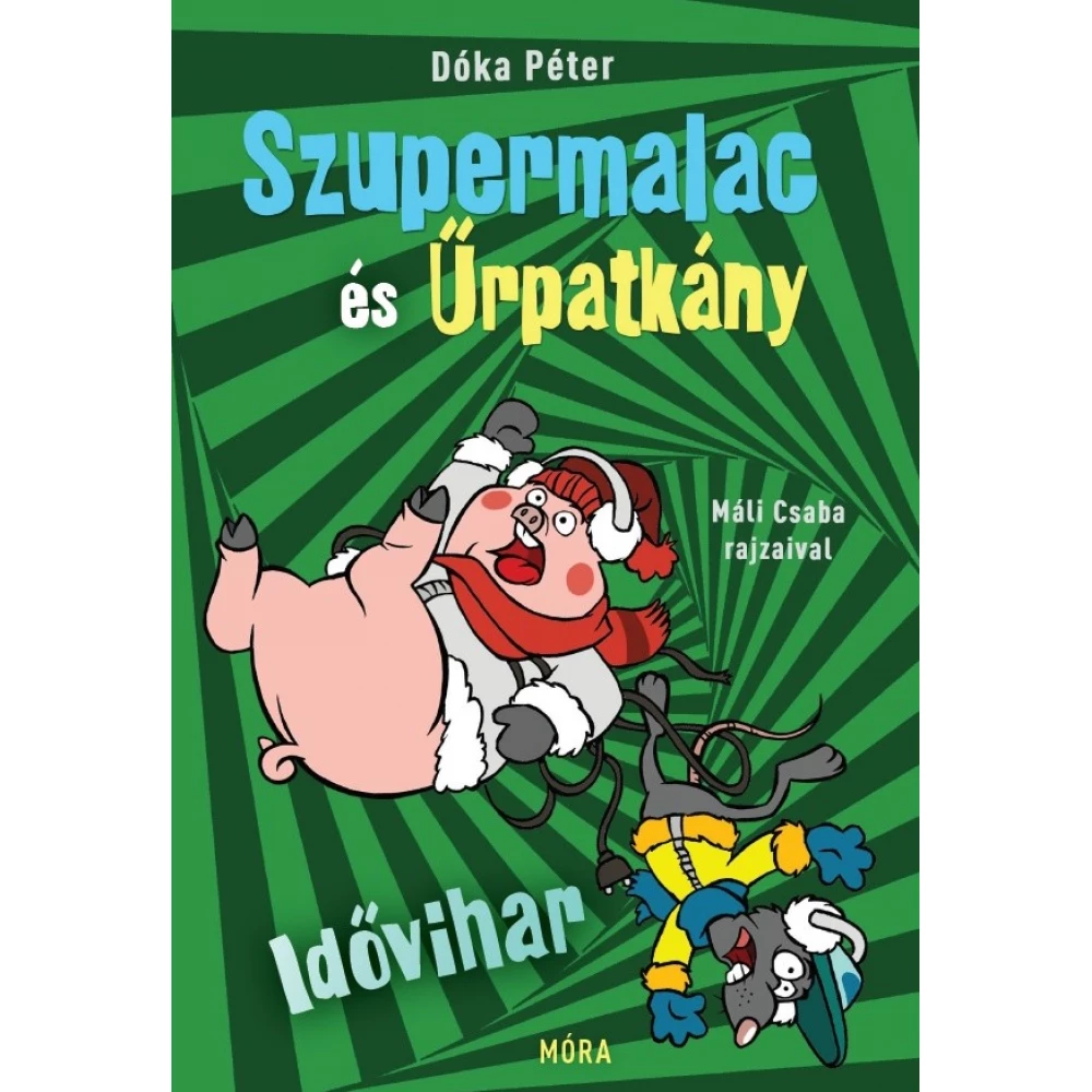 Dóka Péter - Az idővihar
