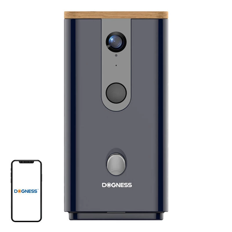 DOGNESS T03 Intelligens kamerás snack automata fekete