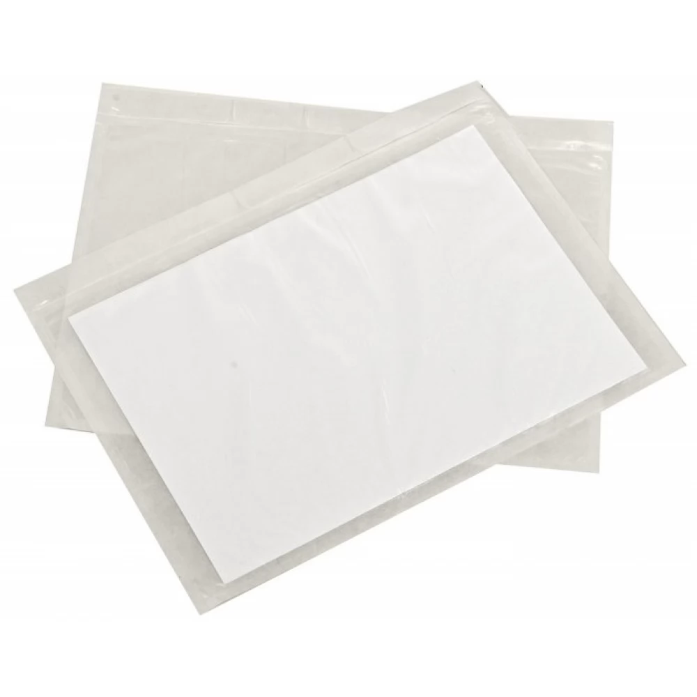 DOKUFIX C6 okmánykisérő tasak 1000db