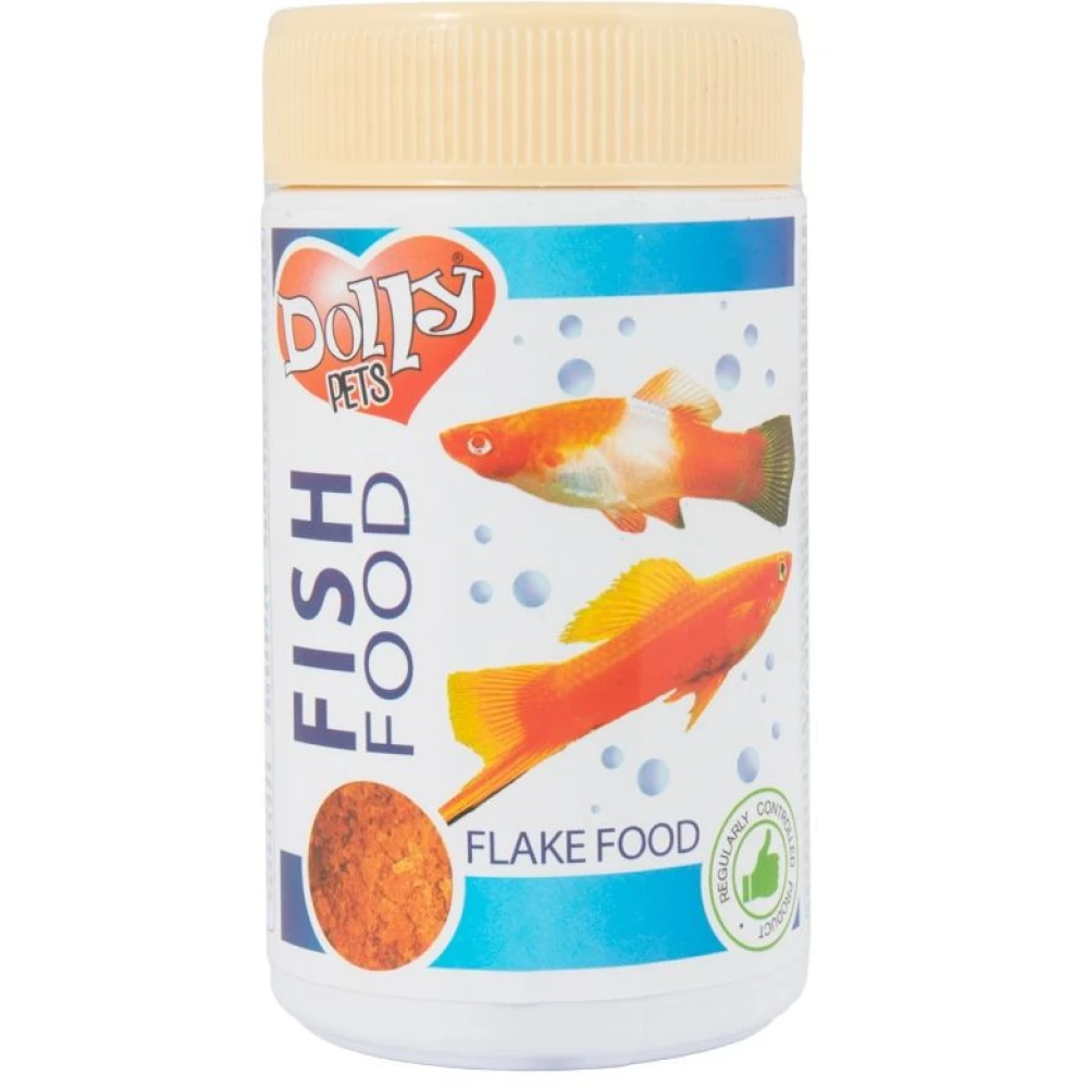 Dolly Haltáp Lemezes 120ml