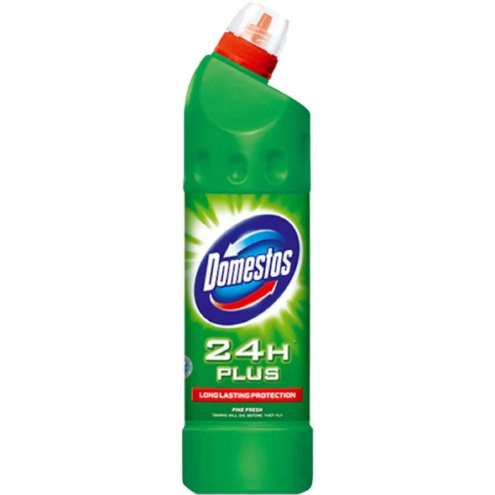 DOMESTOS Pine Fresh WC tisztító 750 ml