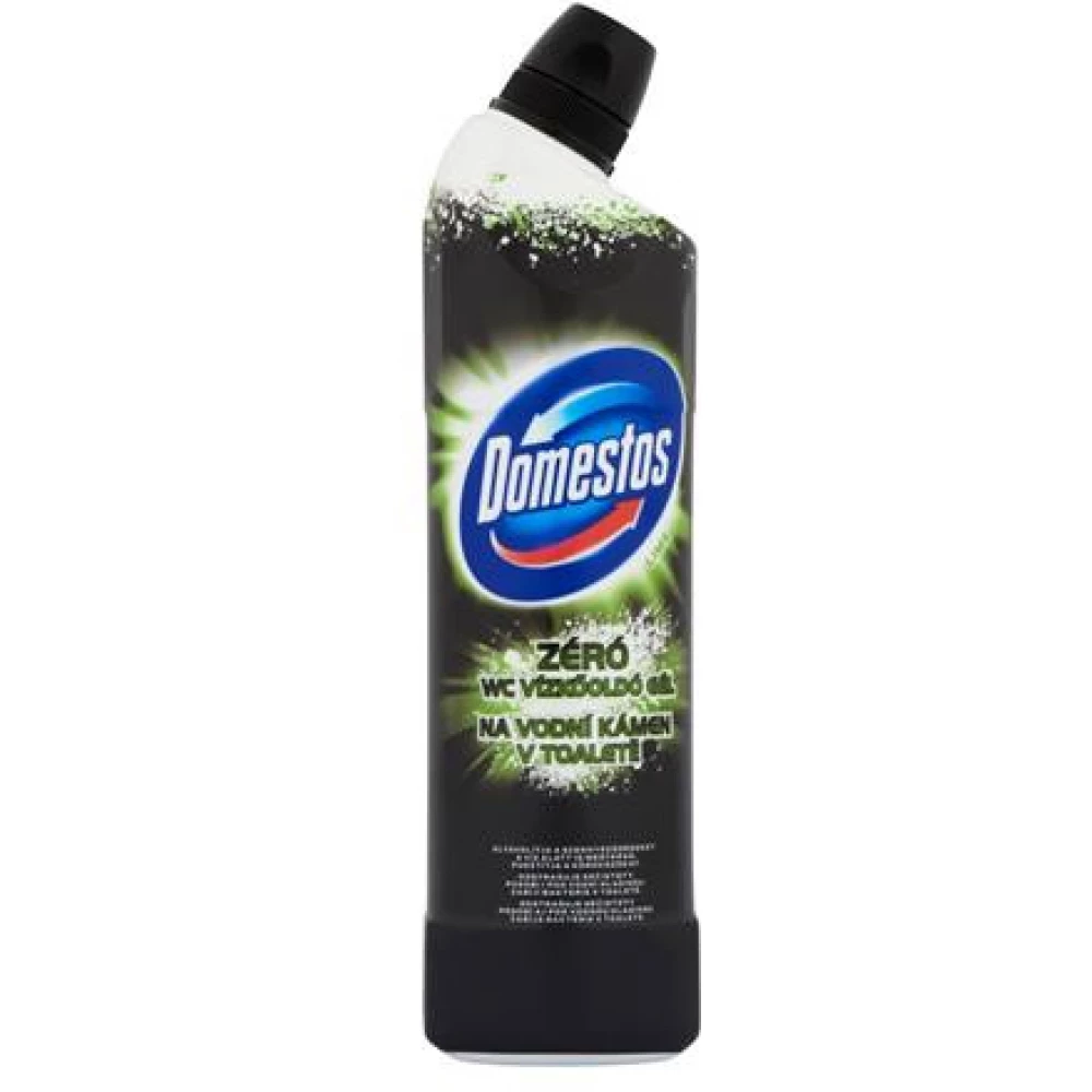 DOMESTOS Zéró Vízkőoldő 750 ml lime