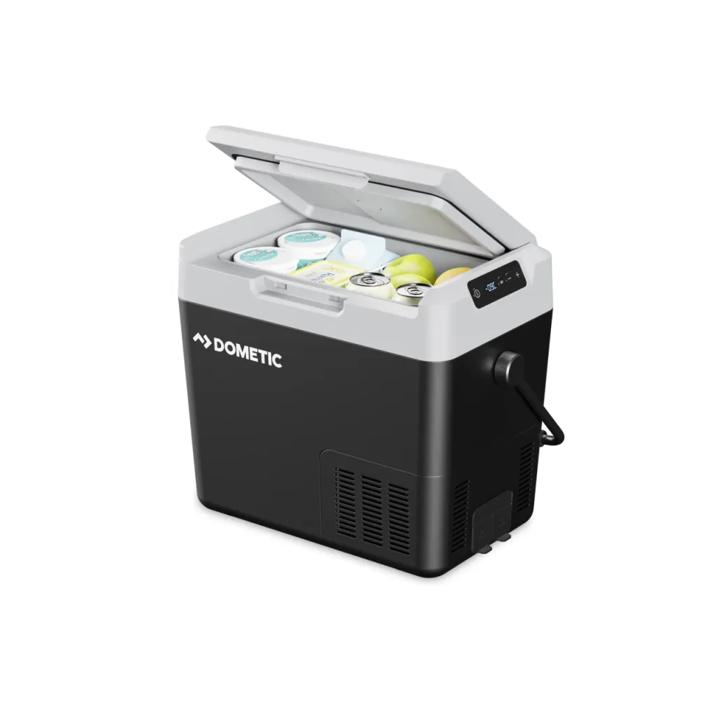 DOMETIC CFF 18 Hordozható kompresszoros hűtőláda és fagyasztó 19L