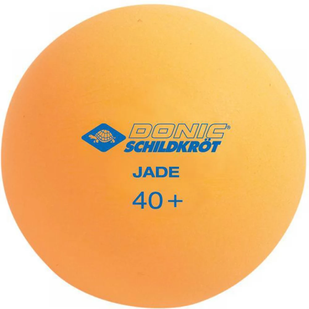 DONIC-SCHILDKRÖT Ping-pong labda Jade 6 db Series 2018