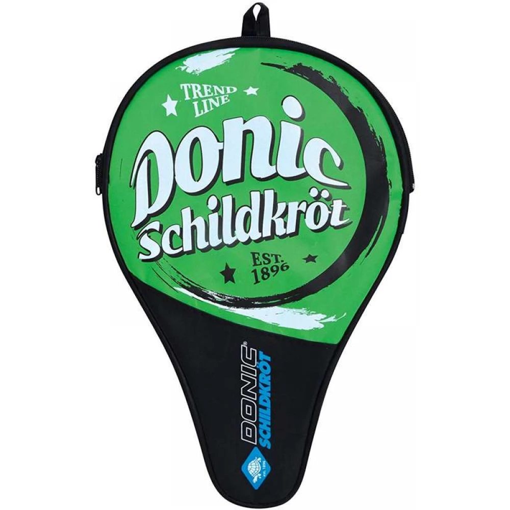 DONIC-SCHILDKRÖT Ping-pong ütő tok Trendline zöld