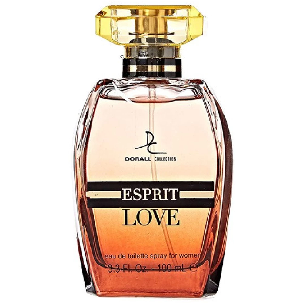 Dorall Esprit Love EdT Női Parfüm 100ml