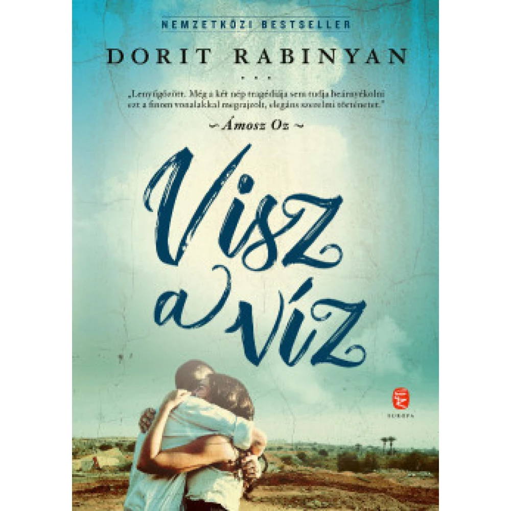 Dorit Rabinyan - Visz a víz