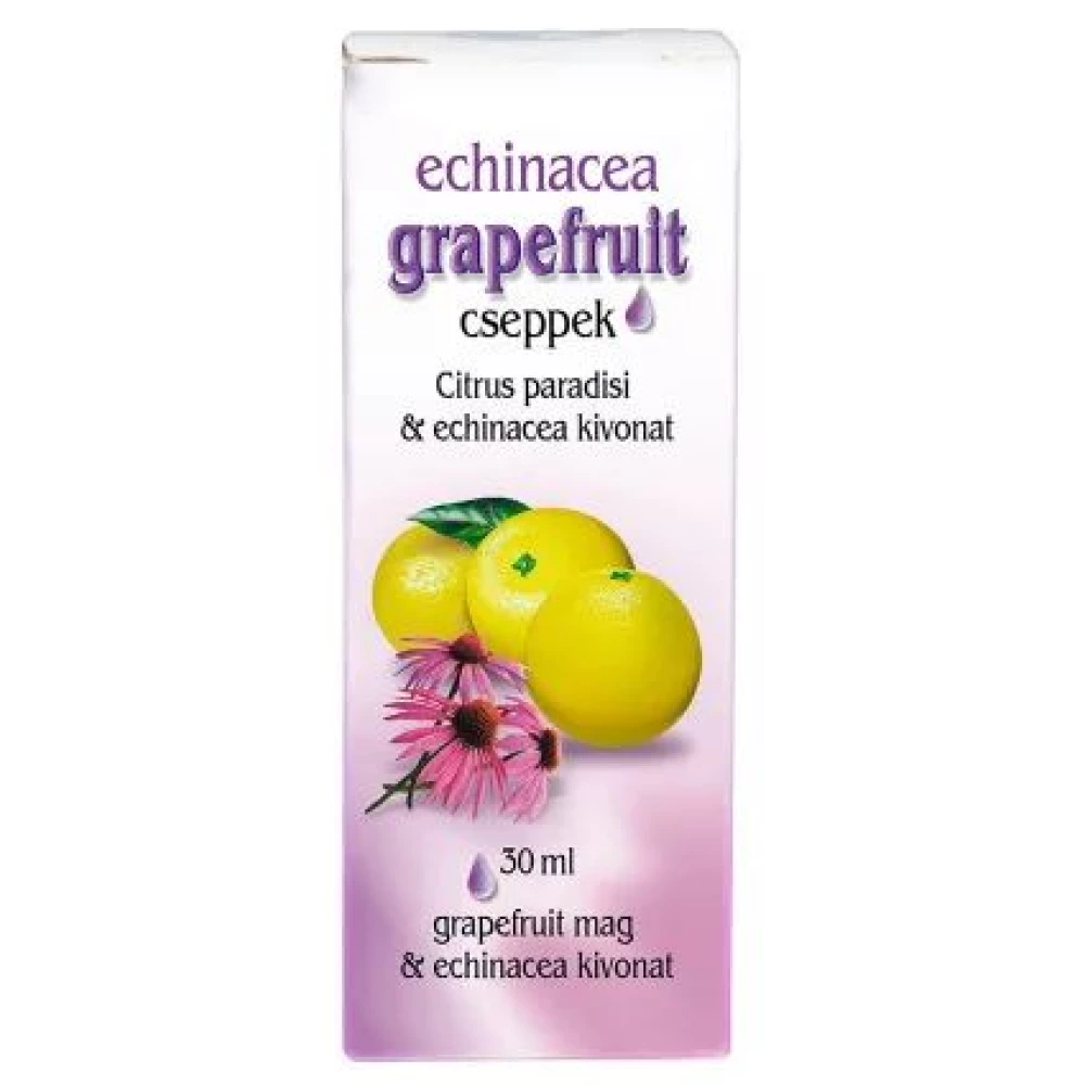 DR CHEN Dr.chen grapefruit cseppek echinaceával 30 ml