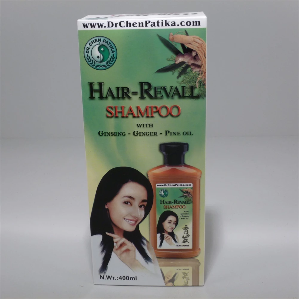 Dr Chen Dr.chen hair revall sampon 400 ml