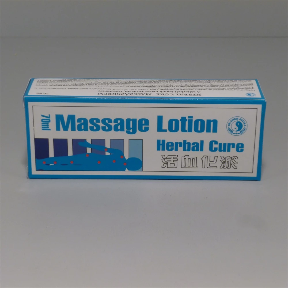 Dr Chen Dr.chen herbal cure masszázskrém 70 ml