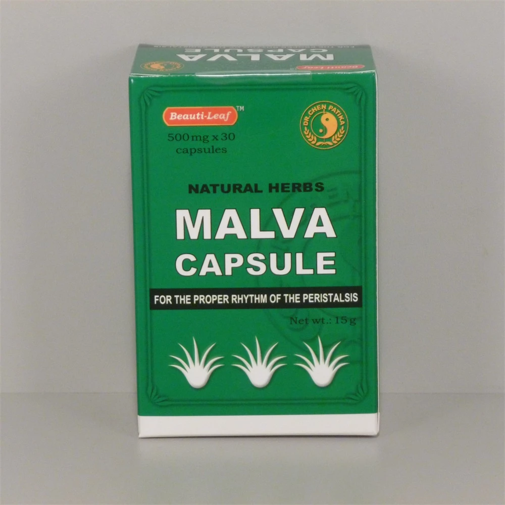 Dr Chen Dr.chen mályva kapszula 30 db