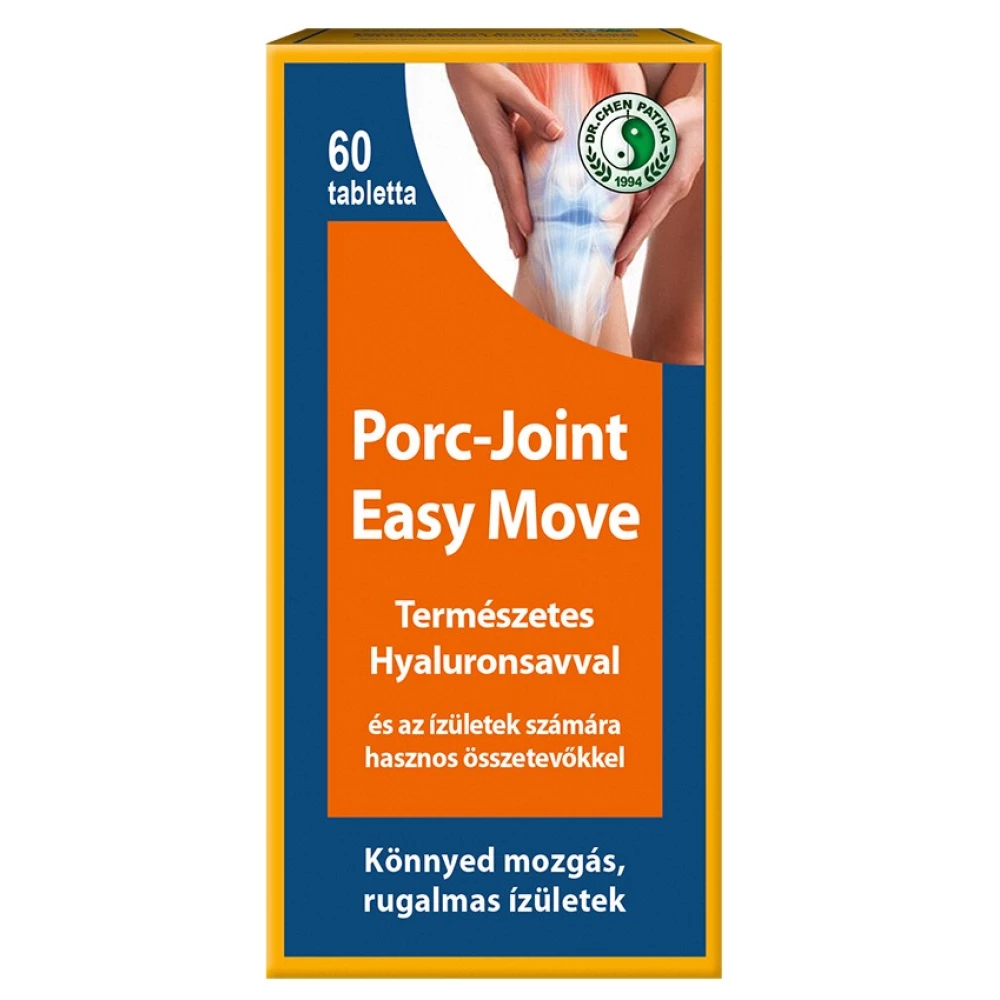 Dr Chen Dr.chen porc-joint easy move tabletta 60 db