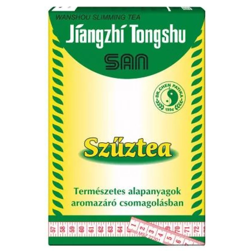 DR CHEN Dr.chen szűztea 15x1g 15 db