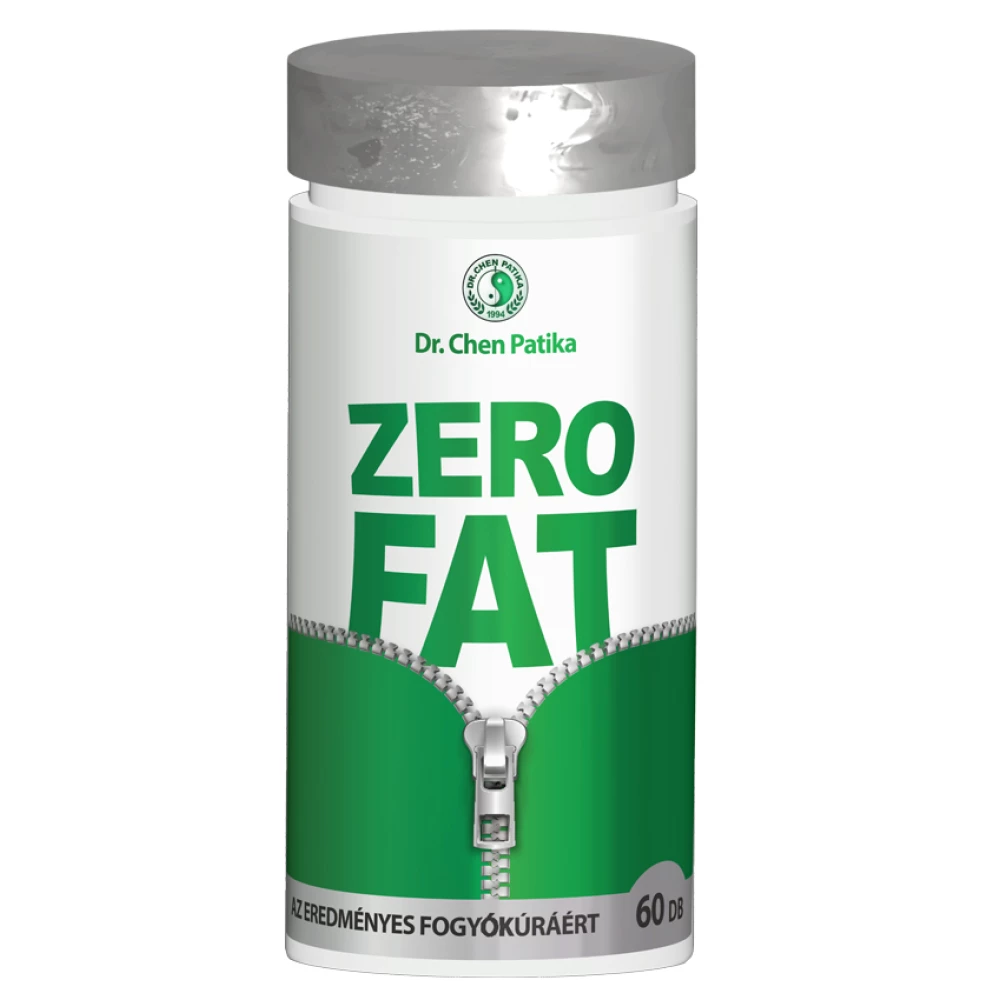 Dr Chen Dr.chen zero fat kapszula 60 db