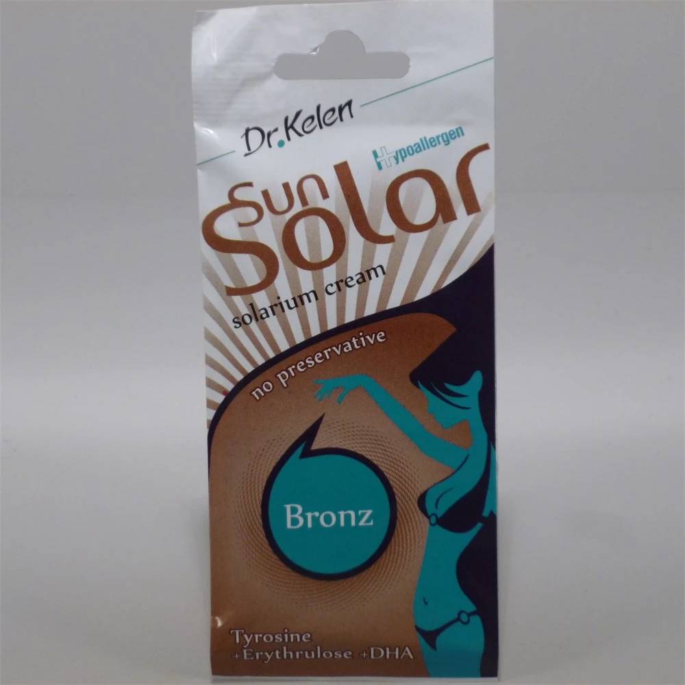 Dr Kelen Dr.kelen sunsolar bronz krém 12 ml