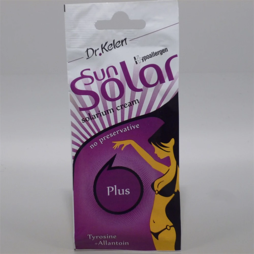 Dr Kelen Dr.kelen sunsolar plus krém 12 ml