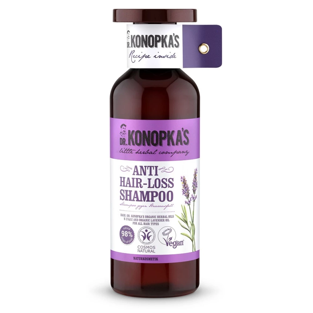 Dr Konopkas Dr.konopkas hajhullás elleni sampon 500 ml