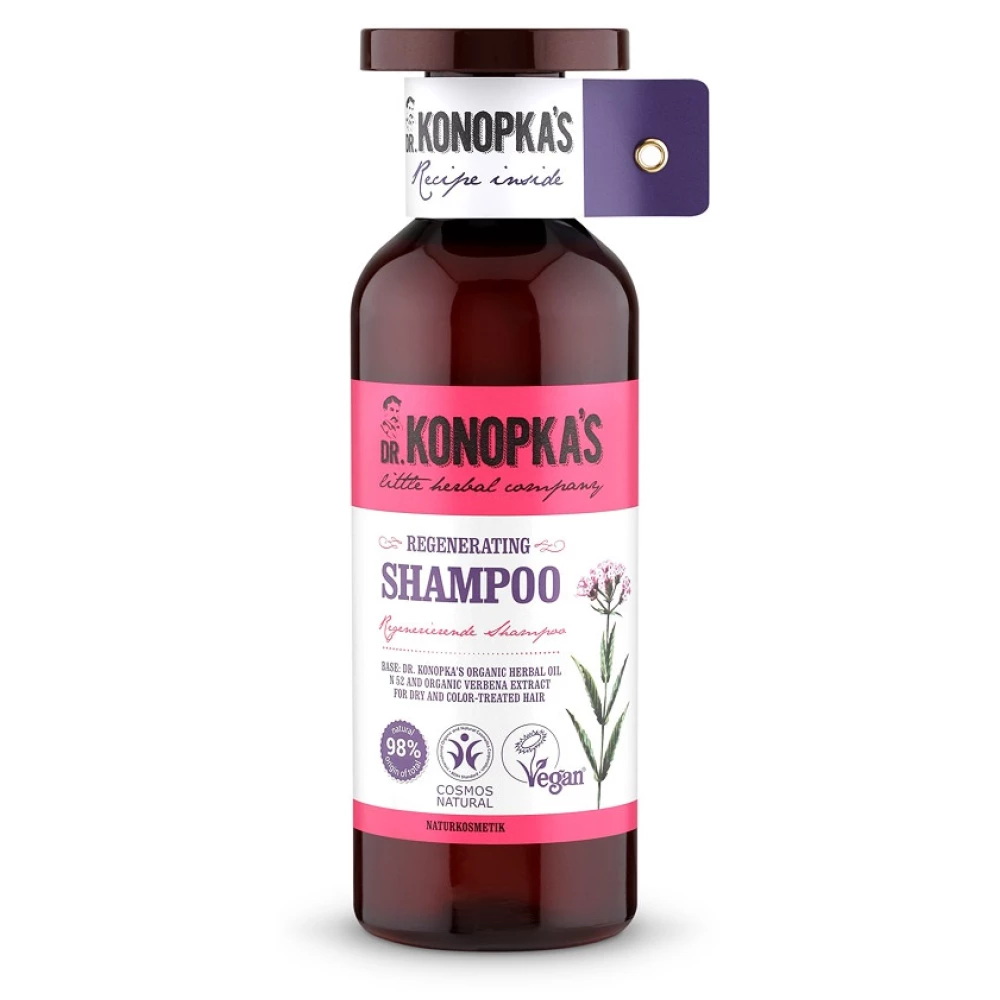 Dr Konopkas Dr.konopkas regeneráló sampon 500 ml