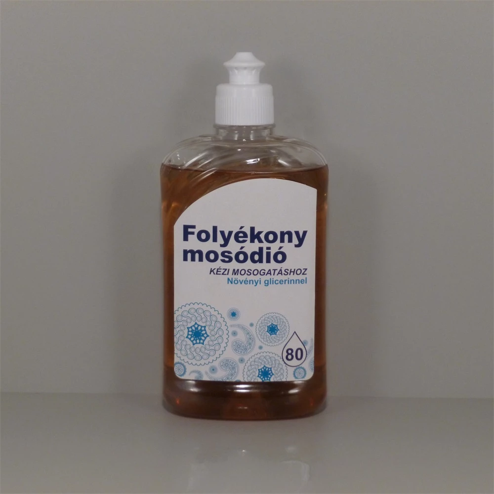 Dr M Dr.m folyékony mosódió kézi mosogatáshoz 500 ml