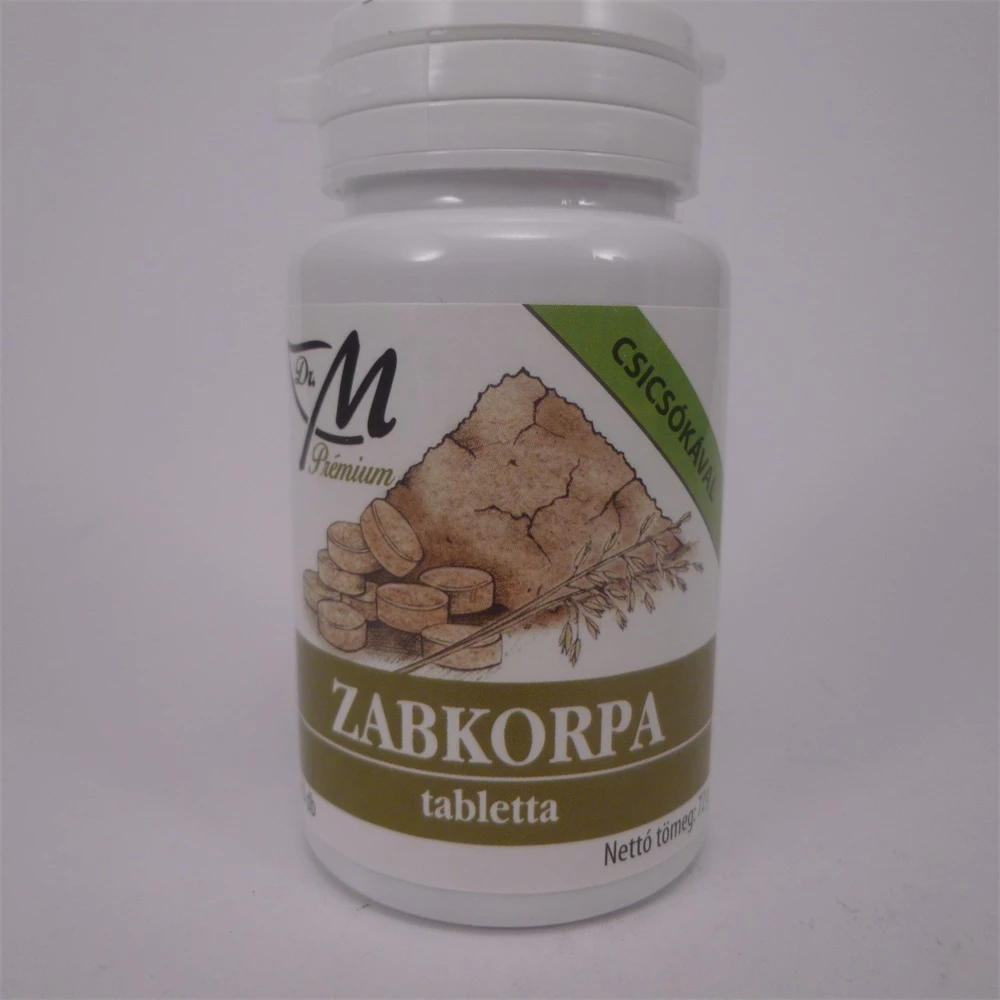Dr M Dr.m prémium zabkorpa tabletta 240 db