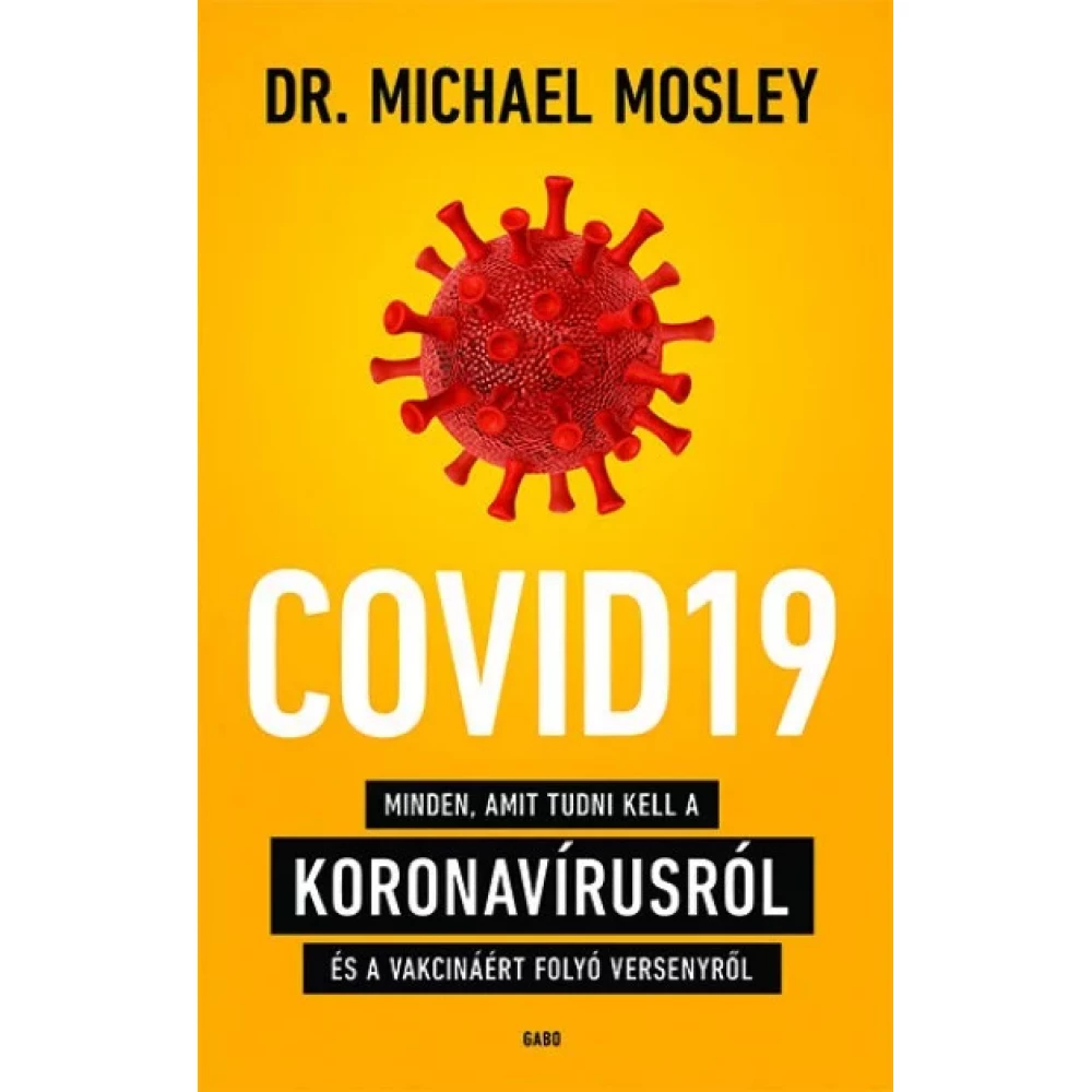 Dr. Michael Mosley - COVID19
