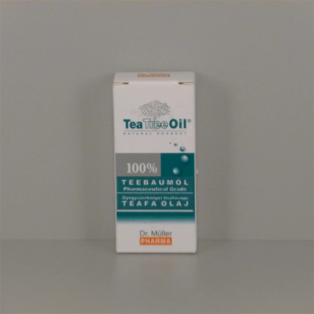 Dr Müller Dr.müller teafaolaj koncentrátum 100% 10 ml