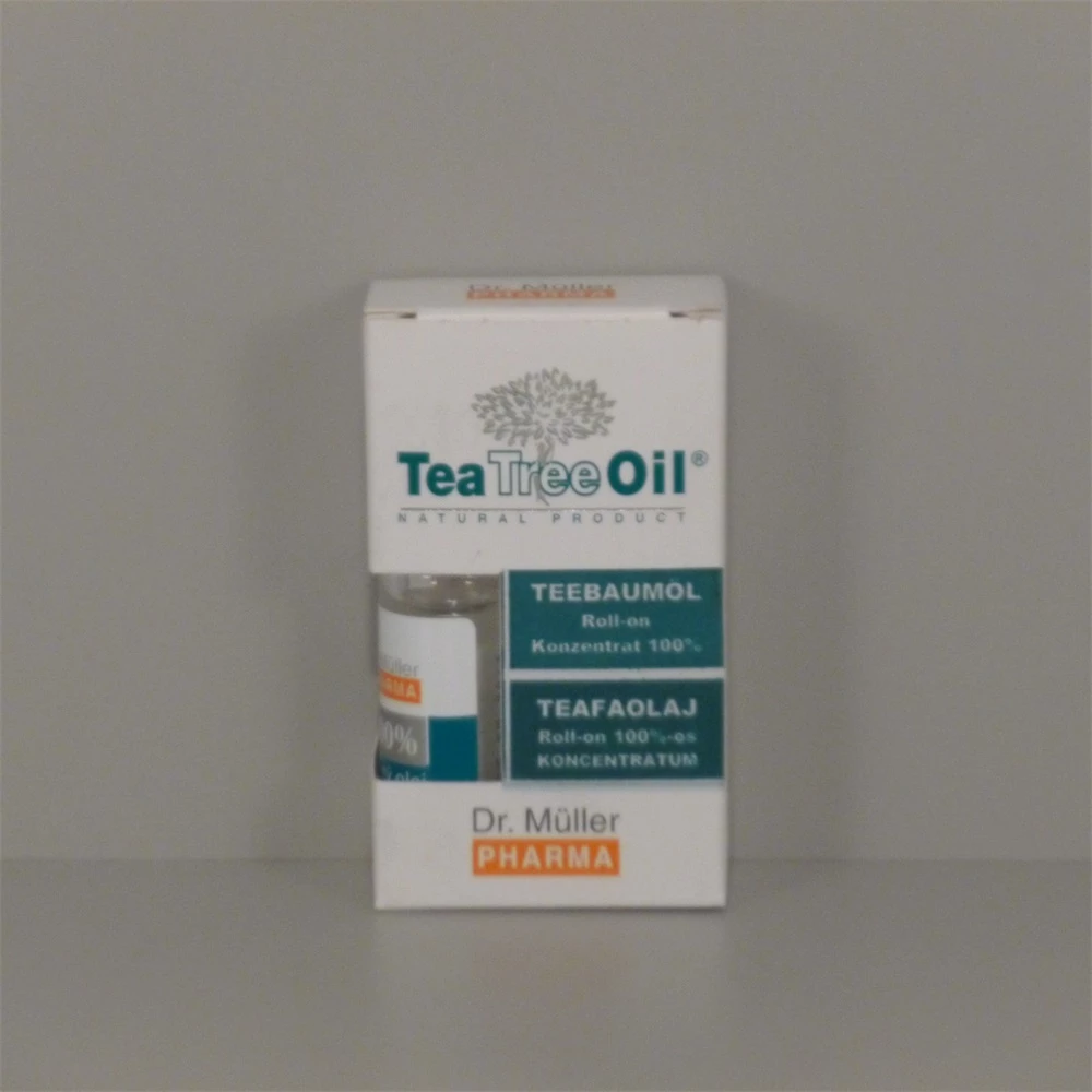 Dr Müller Dr.müller teafaolaj roll on 4 ml