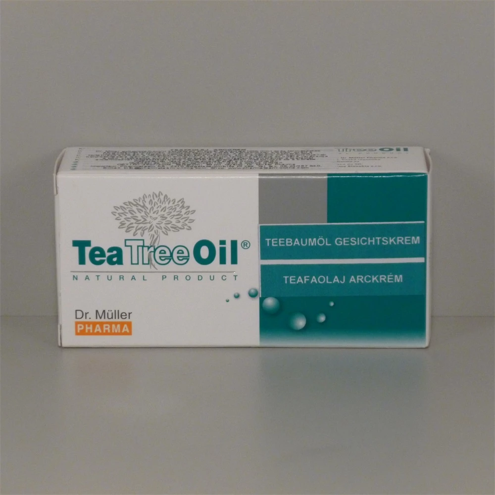 Dr Müller Dr.müller teafaolajos arckrém 30 ml