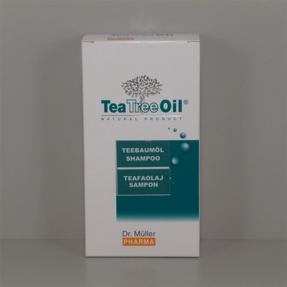 Dr Müller Dr.müller teafaolajos sampon 200 ml