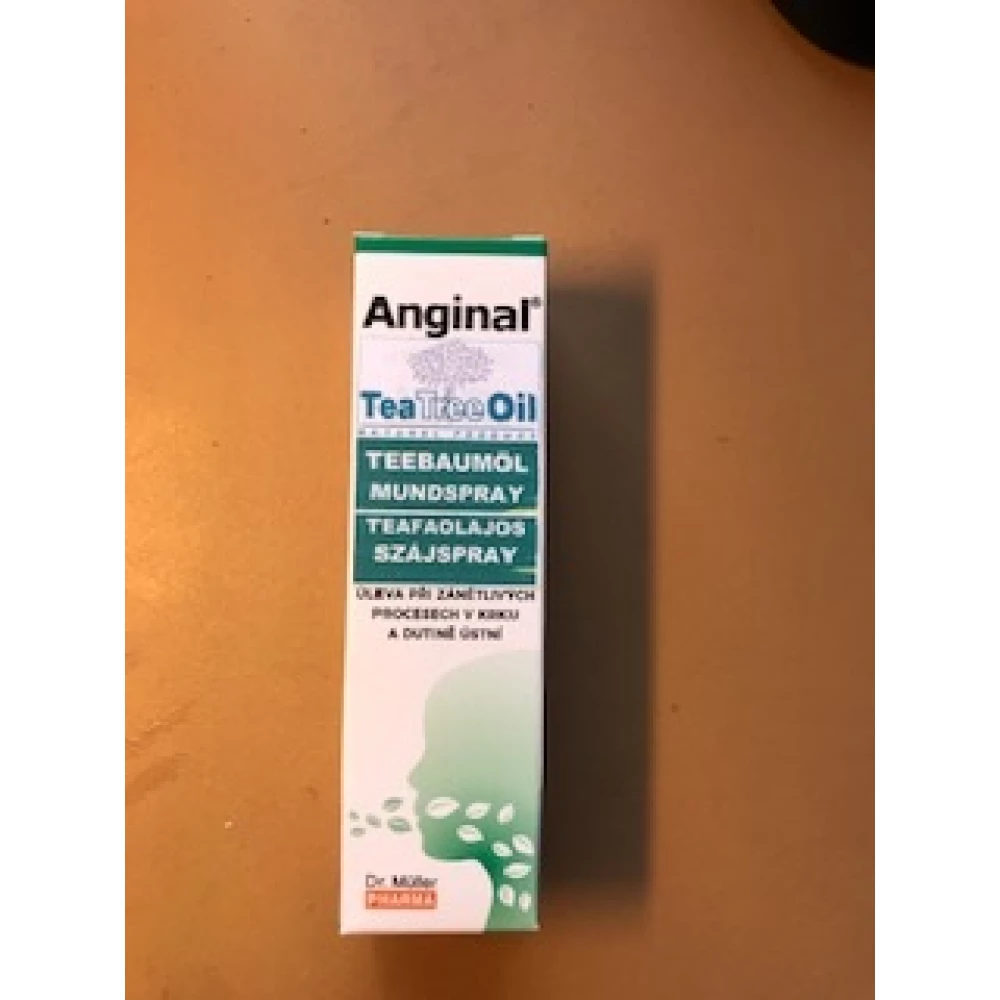 Dr Müller Dr.müller teafaolajos szájspray 1 db