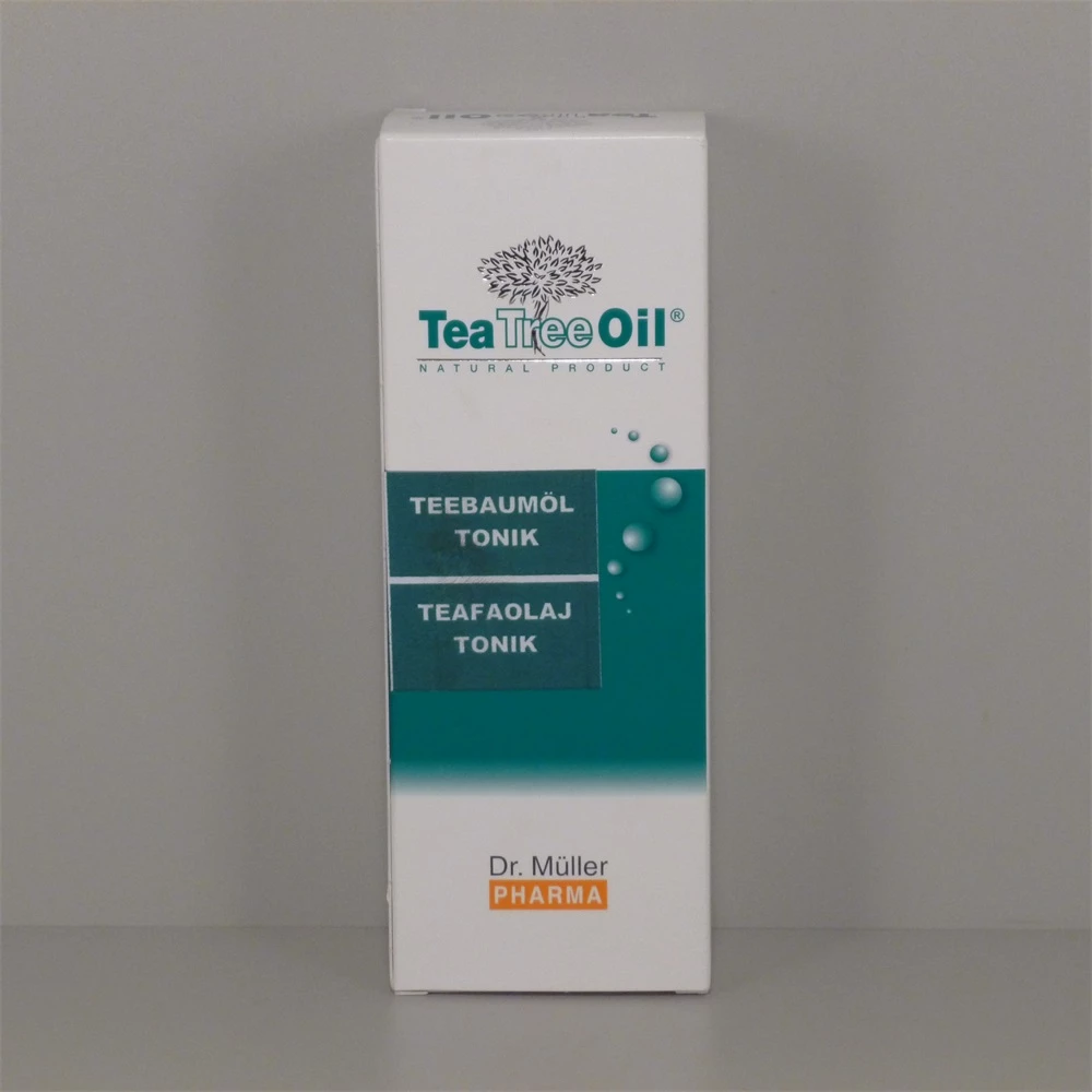 Dr Müller Dr.müller teafaolajos tonik 150 ml