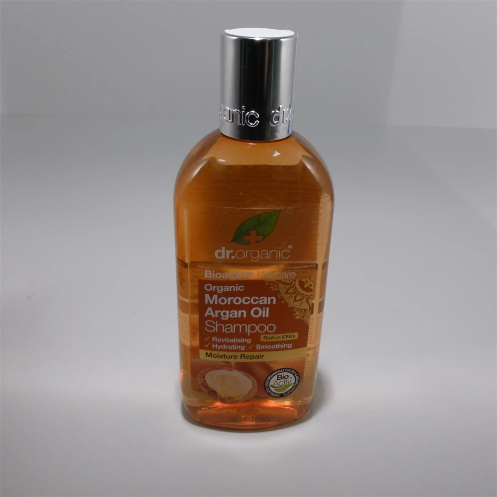 Dr Organic Dr.organic bio argán olaj sampon 265 ml
