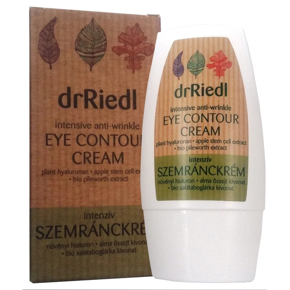 Dr Riedl intenzív szemránckrém 30 ml