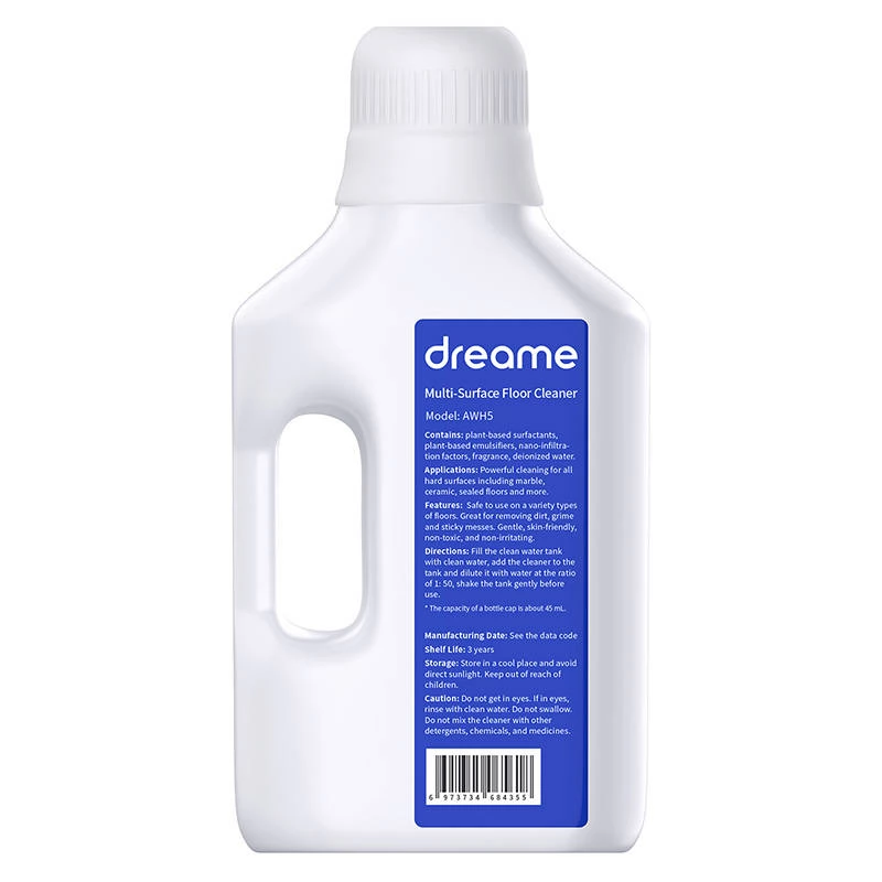 DREAME H11/H11max/H12/M12/H12Pro/H12core/H12 Dual Felülettisztító