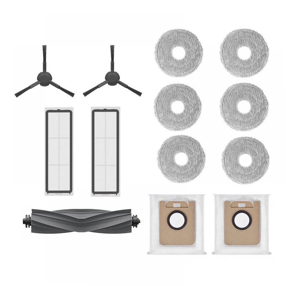 DREAME L20 Ultra / L20 Ultra Complete robotporszívó tartozékkészlet