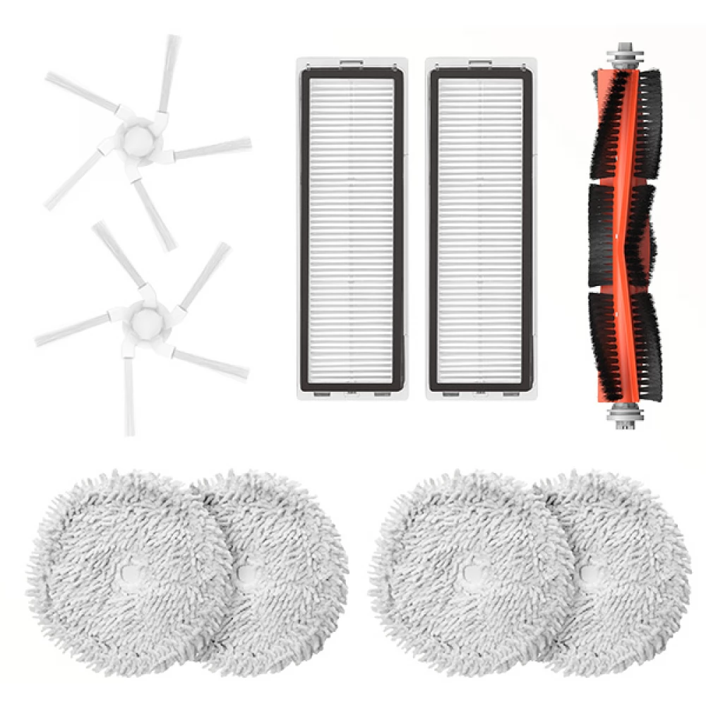 DREAME W10/W10 Pro robotporszívó tartozékkészlet fehér