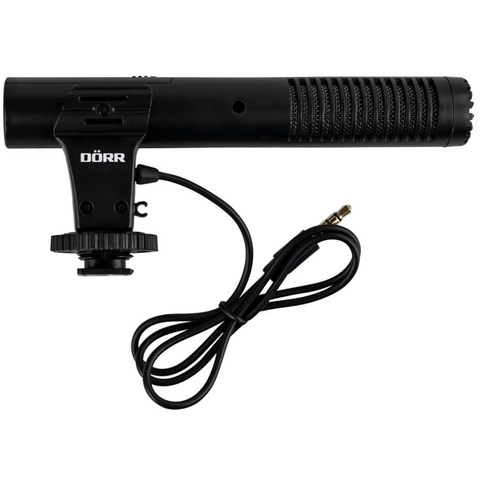 DÖRR D395083 CV-02 univerzális kondenzátormikrofon