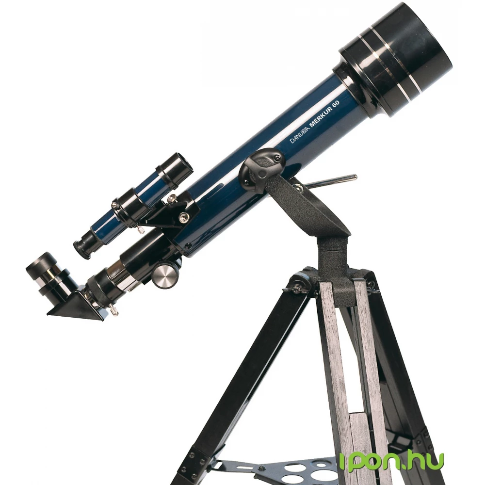 DÖRR D567065 Danubia Merkur 60A Refractor Astro Telescope