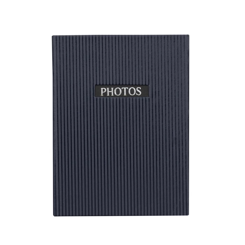 DÖRR Fotóalbum Mini-Max Elegance becsúsztatós 100 db 10x15 kék