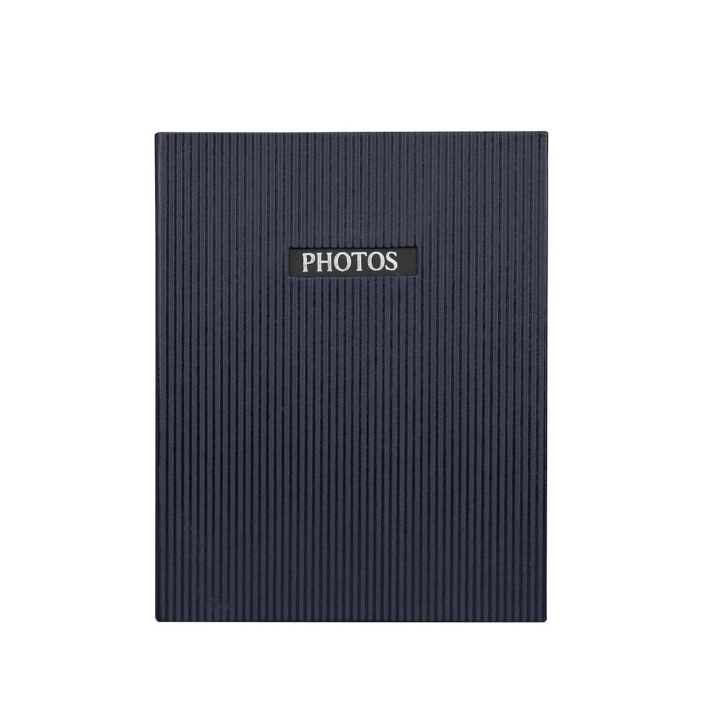 DÖRR Fotóalbum Mini-Max Elegance becsúsztatós 100 db 13x18 kék