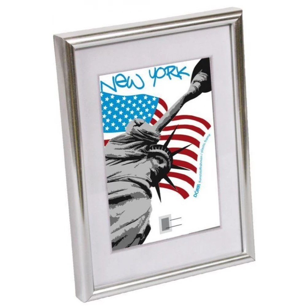 DÖRR New York képkeret 13x18 acélszürke