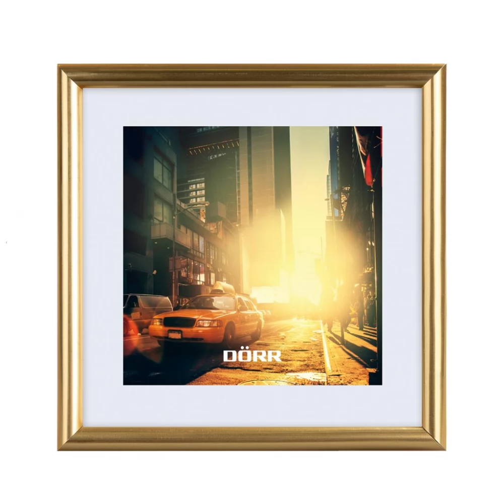 DÖRR New York Square képkeret 20x20 cm arany